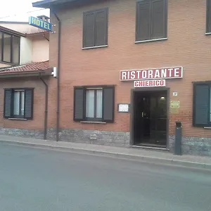 Отель Ticino Ristorante Chierico, Carbonara al Ticino