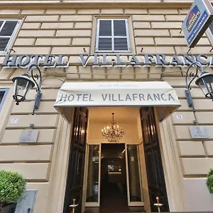 מלון Villafranca רומא