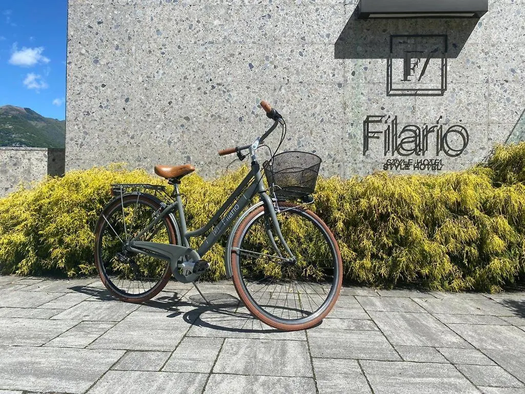 Filario Hotel & Residences Lezzeno