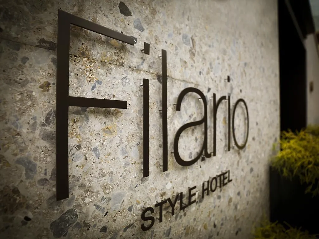 Filario Hotel & Residences Lezzeno