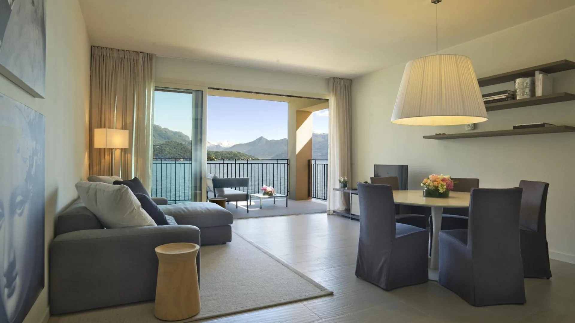 Filario Hotel & Residences Lezzeno Italy