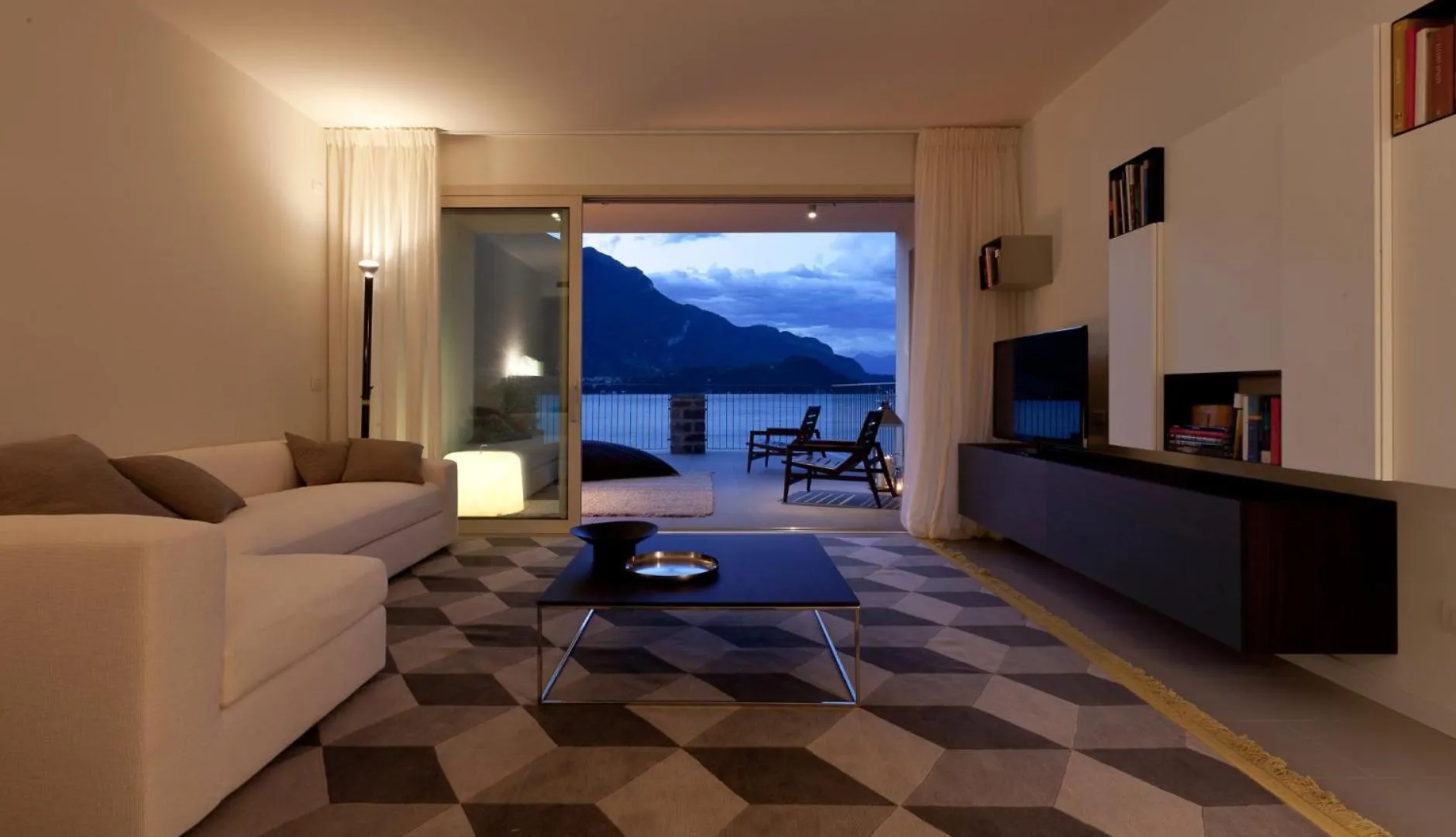 Filario Hotel & Residences Lezzeno Italy